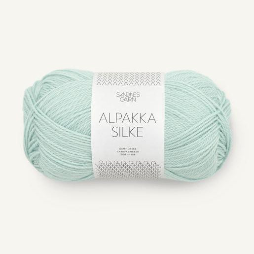 Alpakka Silke