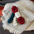 Festive Mistletoe Socks Kit