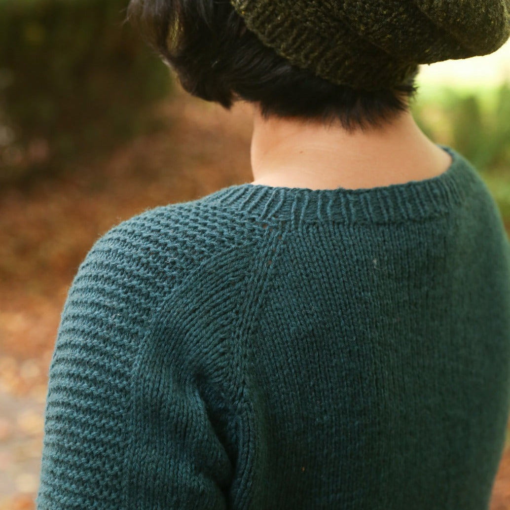 Top Down Sweater Essentials