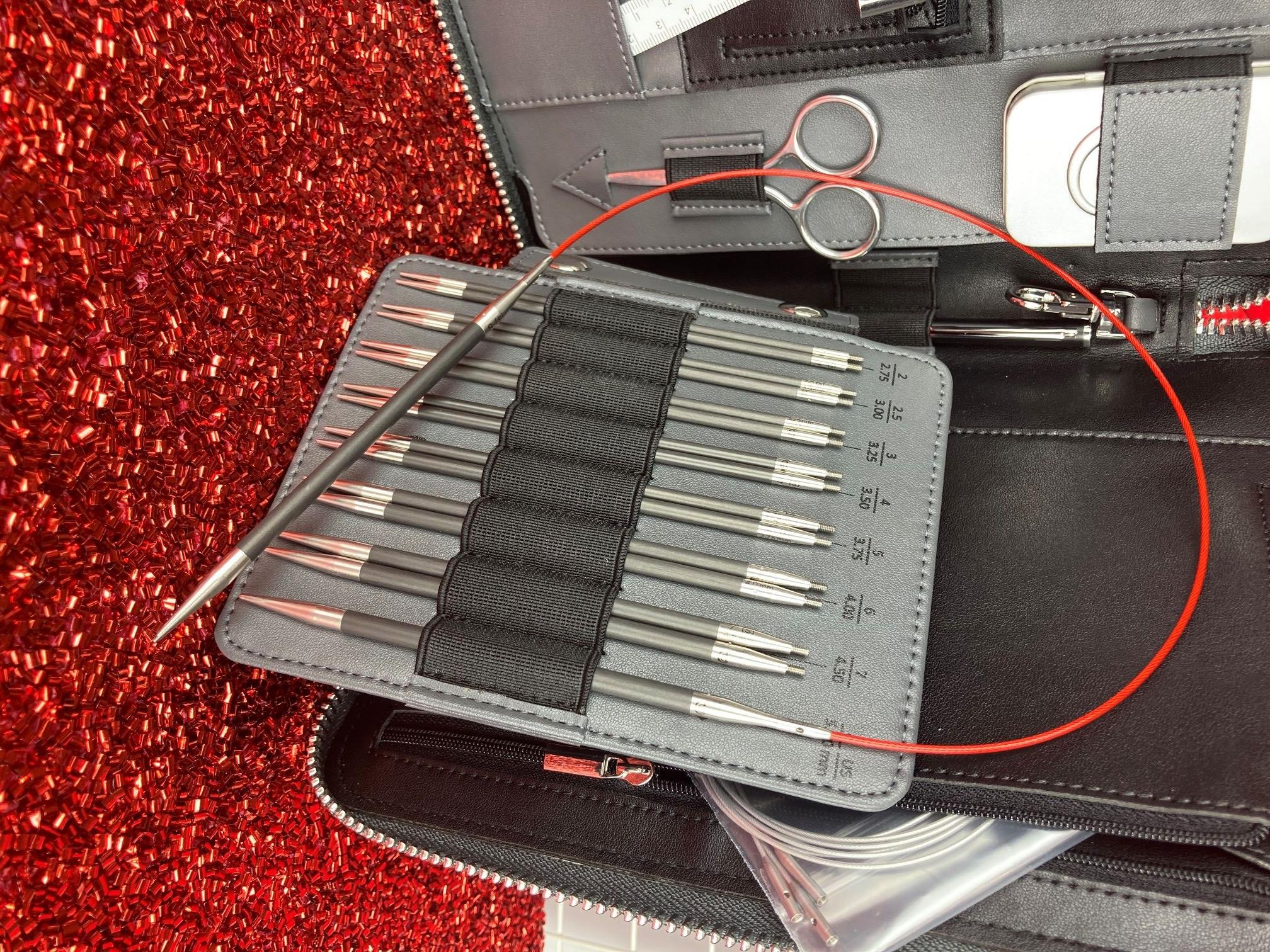 Forte 2.0 Special Edition Interchangeable Set – Needles in the Hay