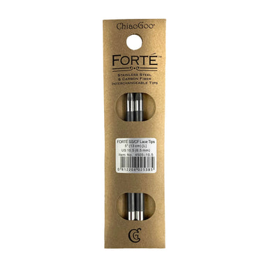 Forté Interchangeable Tips 5"