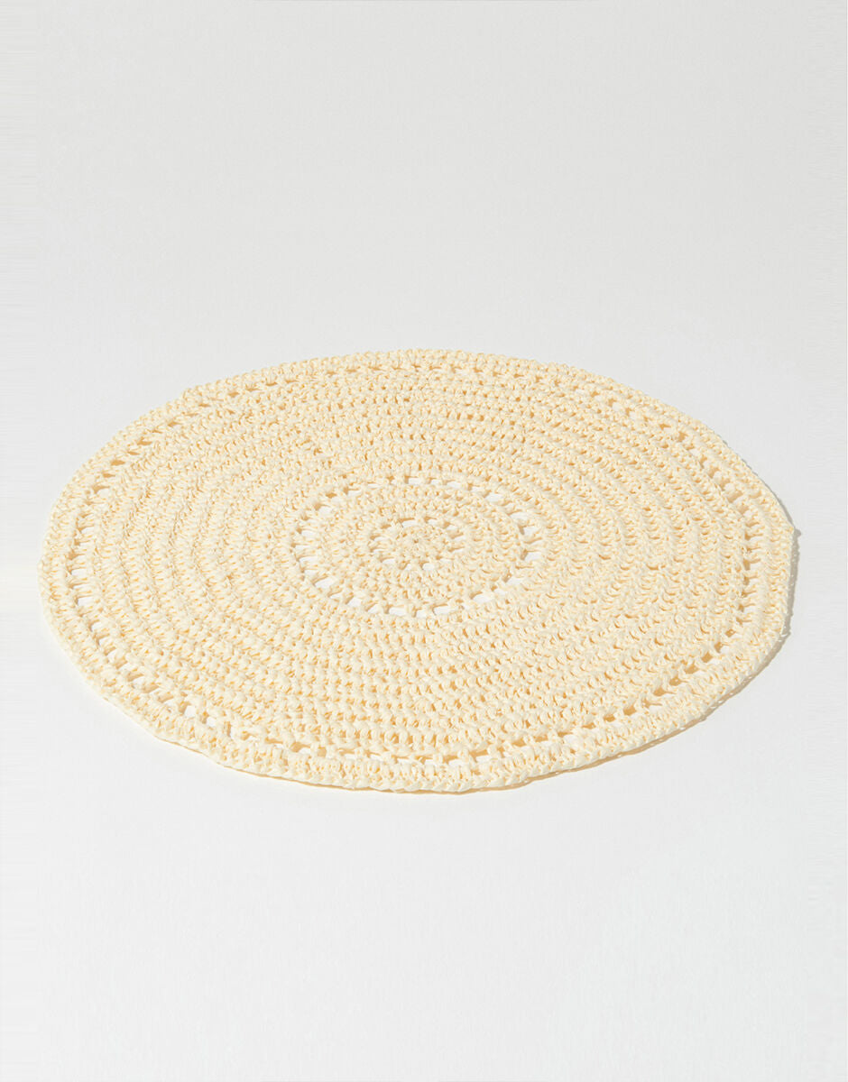Raffia Crochet