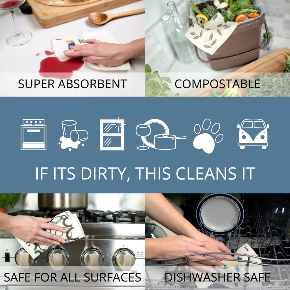 SUPER ECO CLOTH 2 PACK