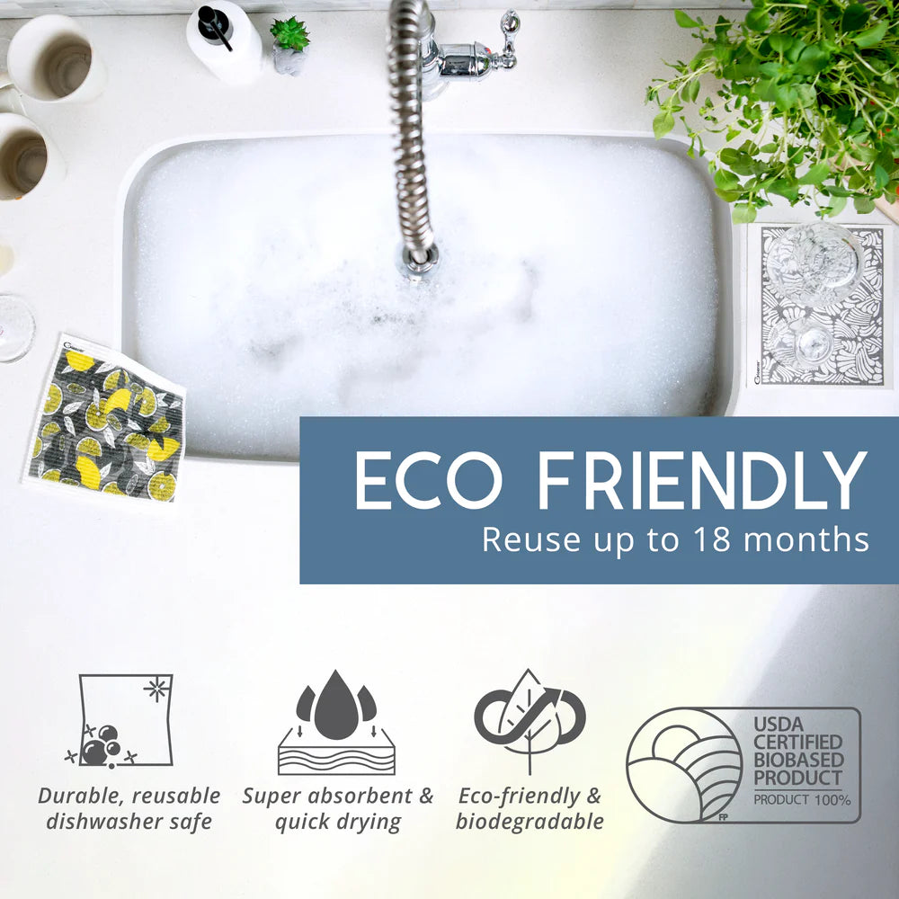 SUPER ECO CLOTH 2 PACK