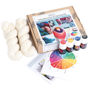 Introduction to Dyeing Kit