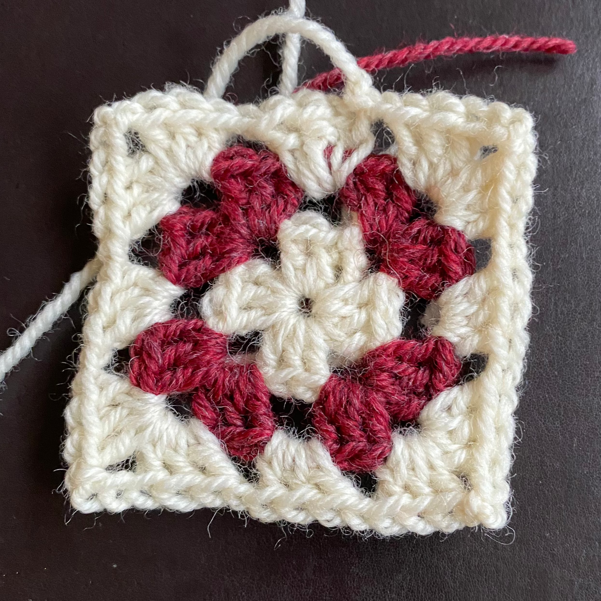 Next Steps in Crochet: The Granny Square