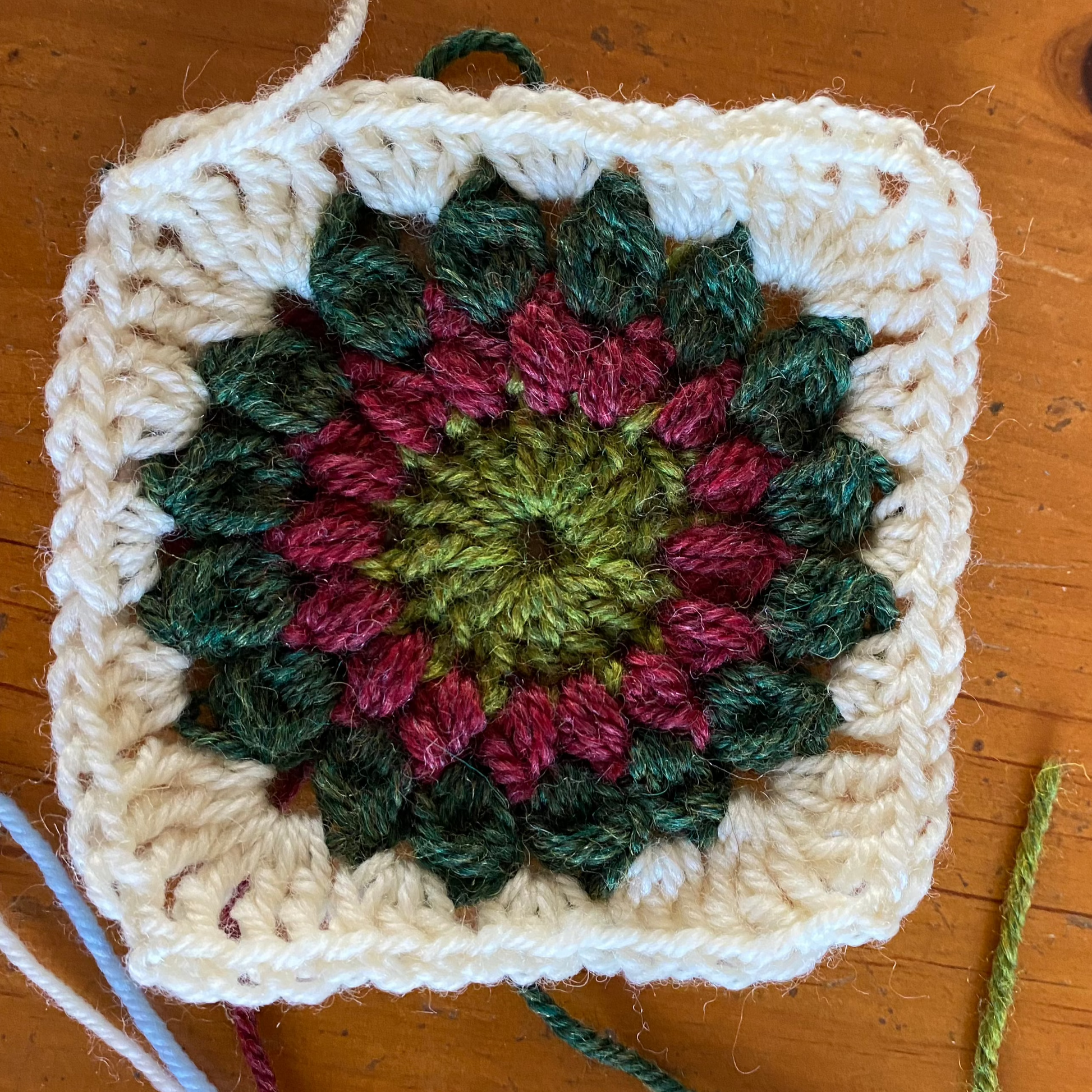 Next Steps in Crochet: The Granny Square