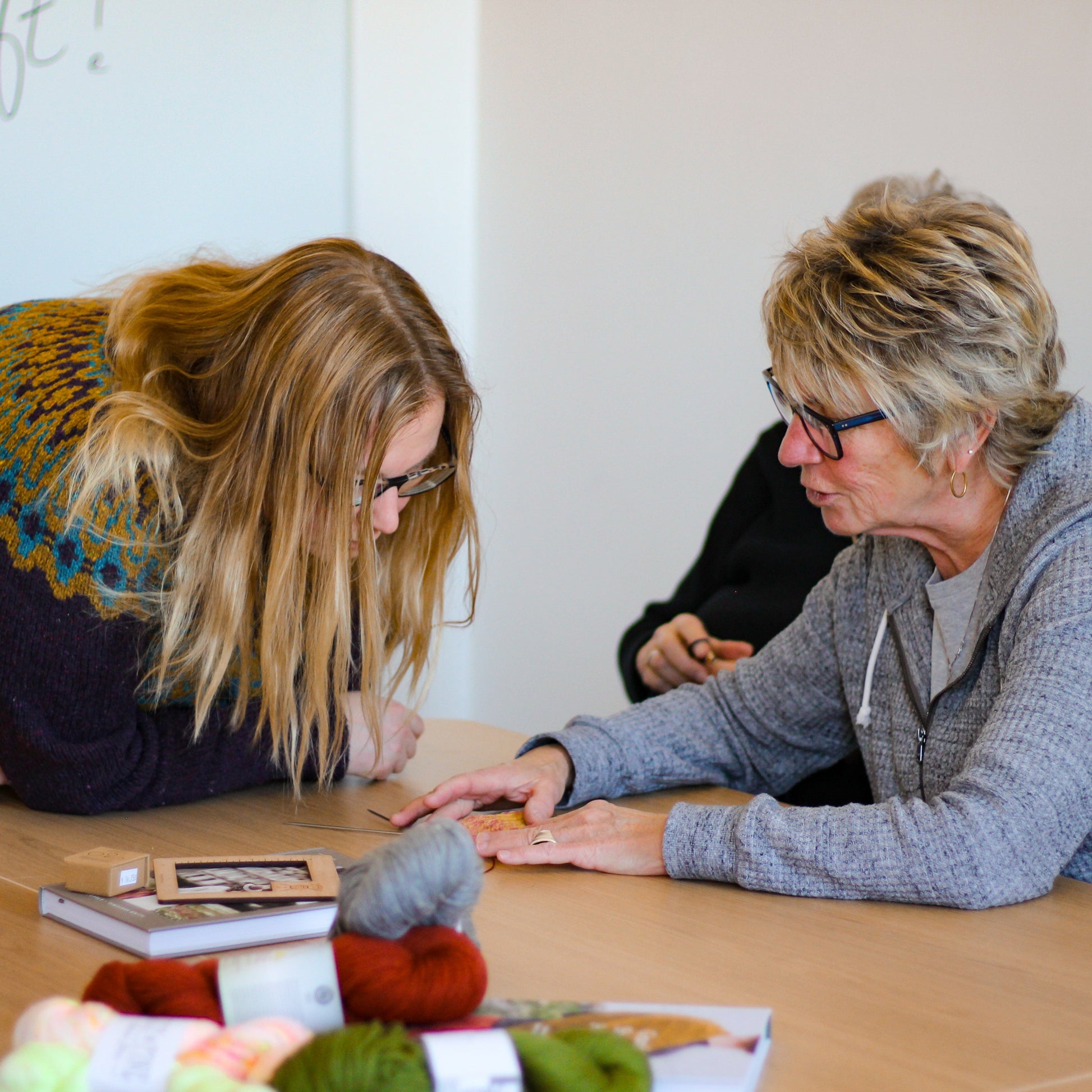 Knit Coach Session - Online