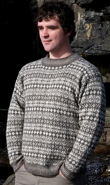 Lynsey Fair Isle Pattern