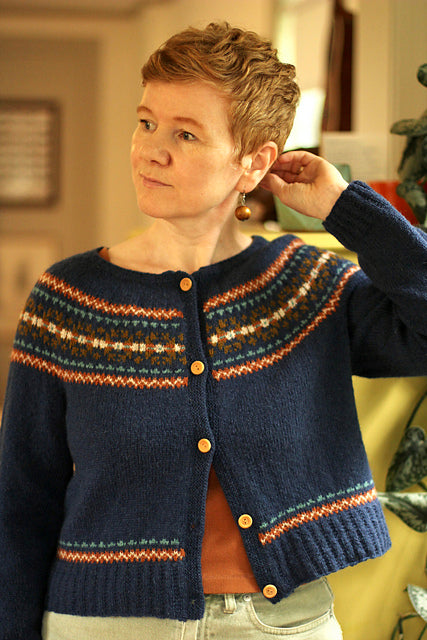 Melby Yoke Yarn Bundle