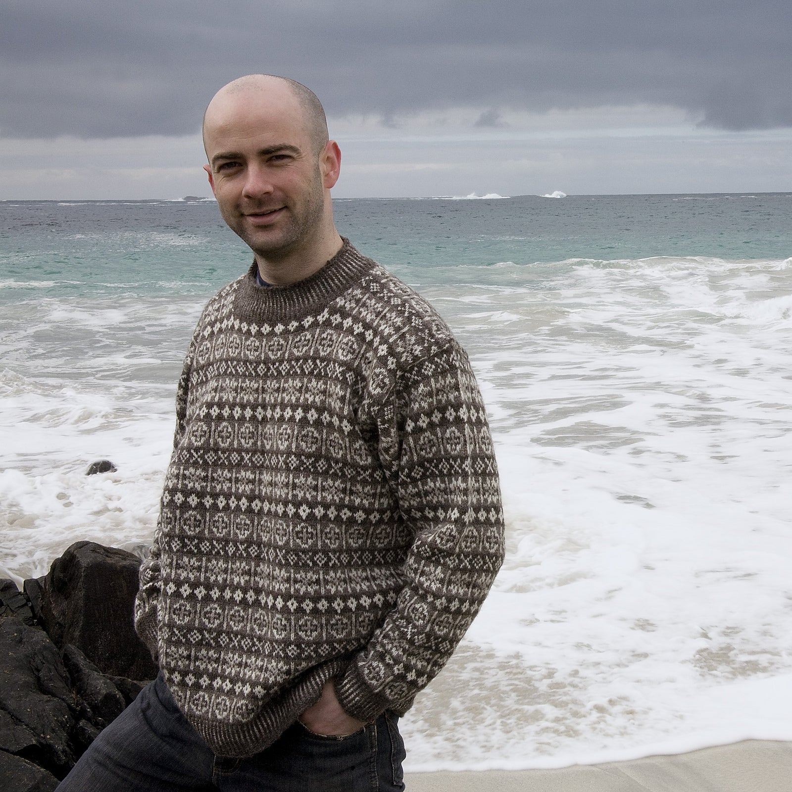 Lynsey Fair Isle Pattern