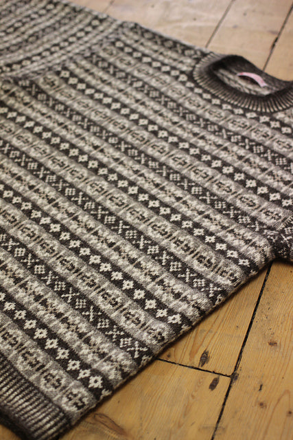 Lynsey Fair Isle Pattern