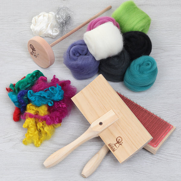 Introduction to Spinning Kit