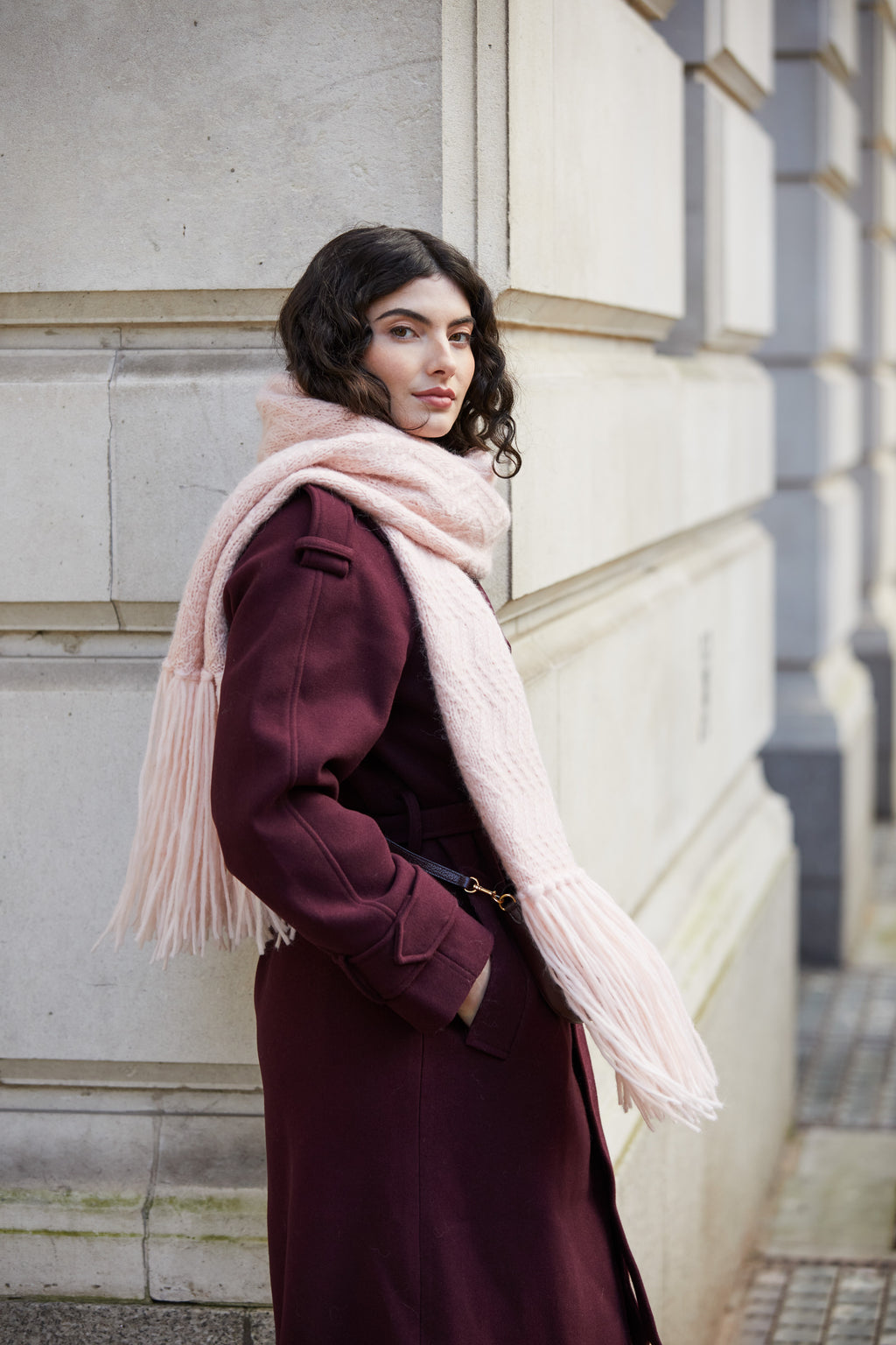 Kayla Snood & Scarf