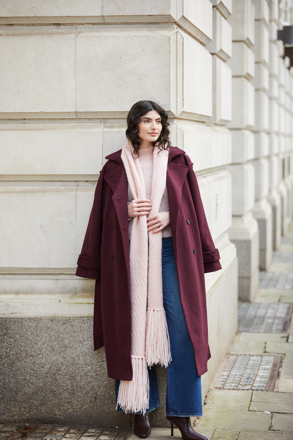 Kayla Snood & Scarf