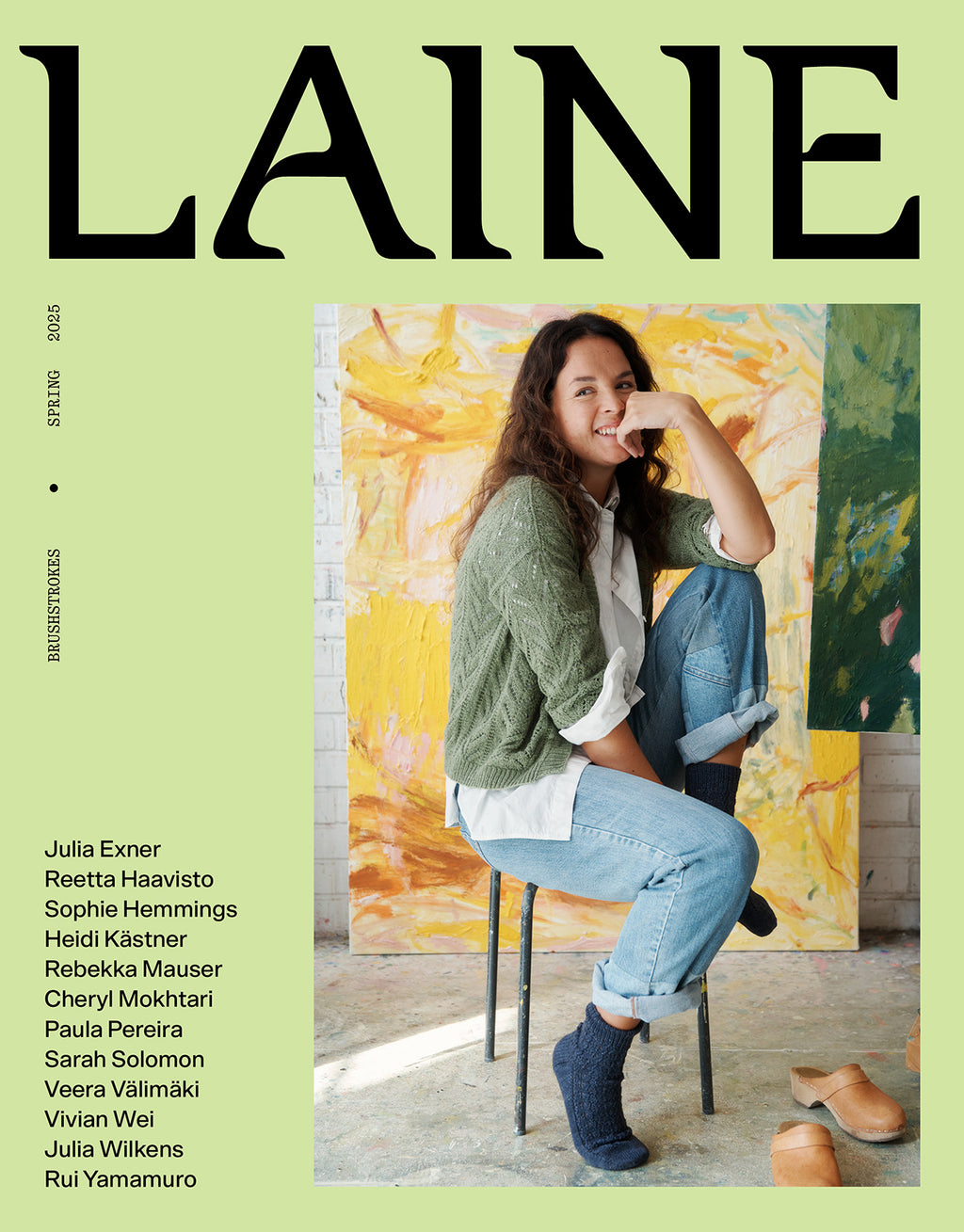 Laine Magazine 24