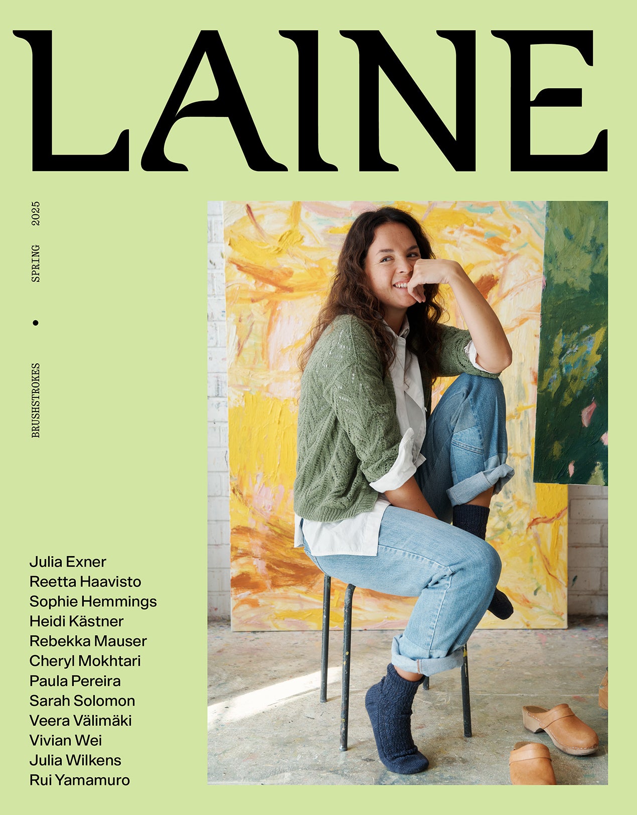 Laine Magazine 24