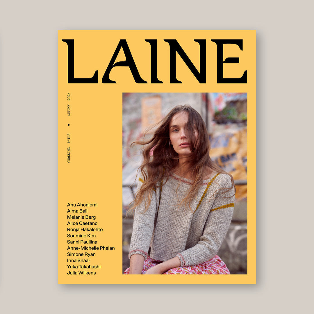 Laine Magazine 26