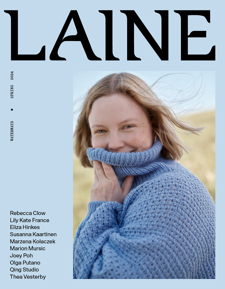 Laine Magazine 20