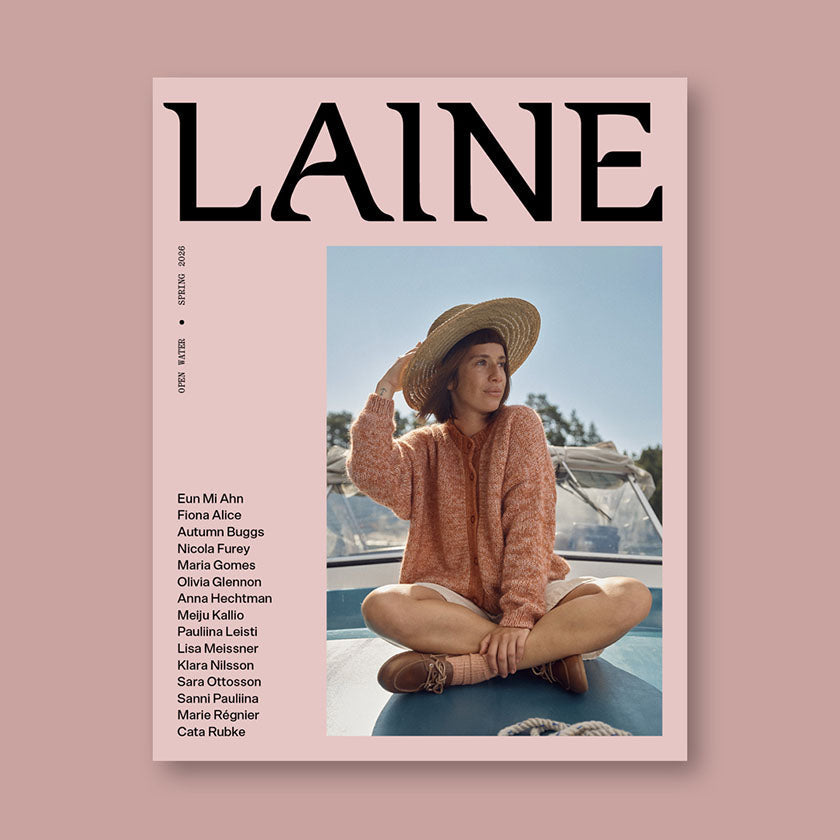 Laine Magazine 28