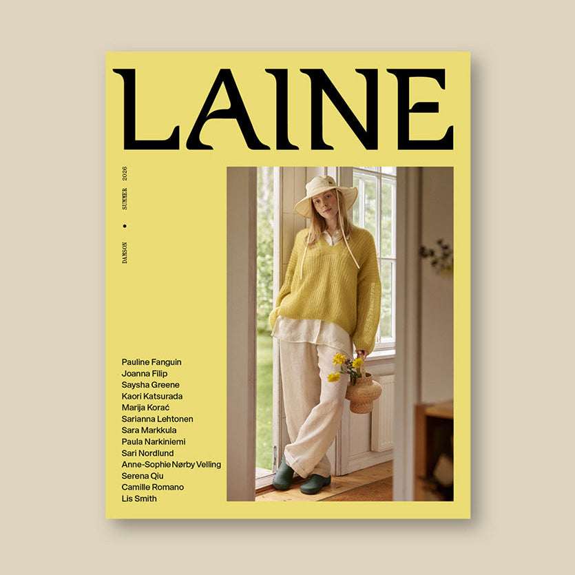 Laine Magazine 29