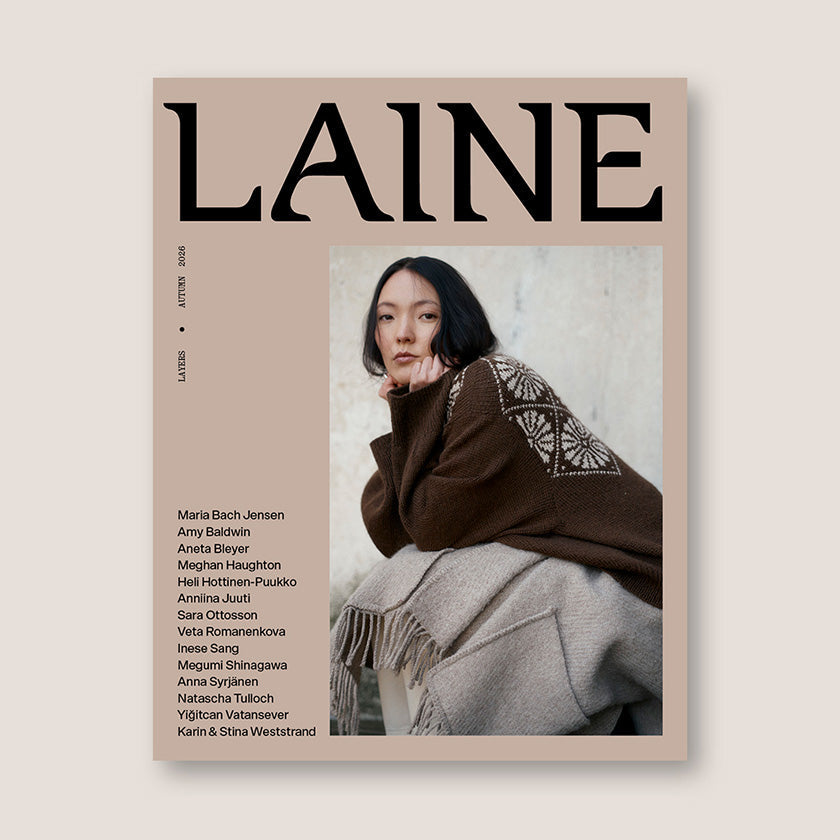 Laine Magazine 30