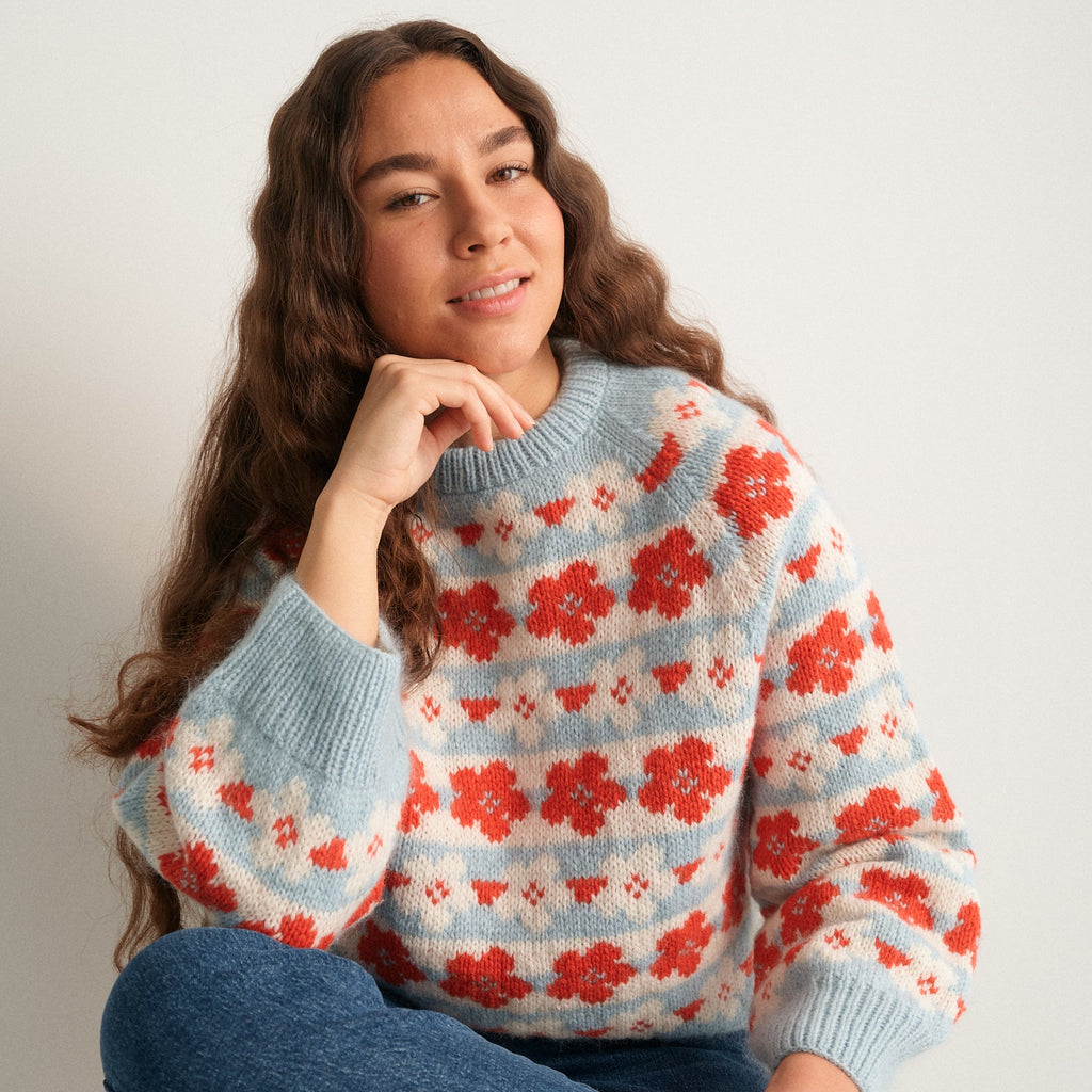 52 Weeks of Sweaters