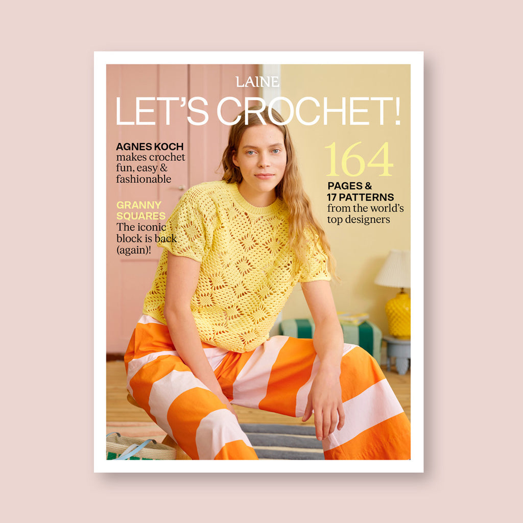 Let’s Crochet
