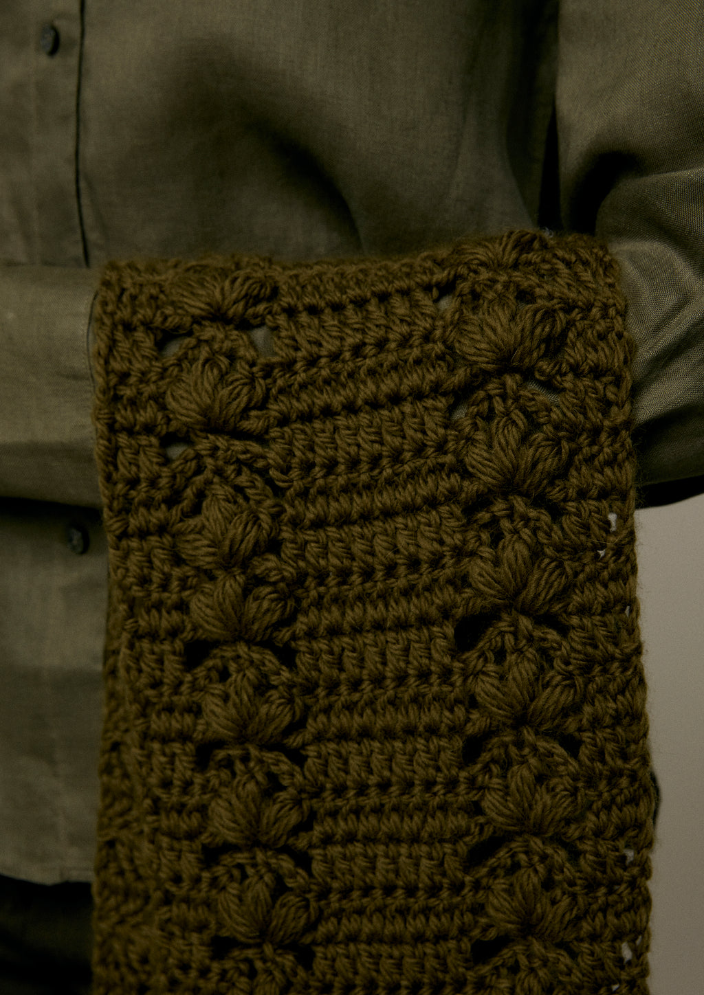 Mallow Scarf