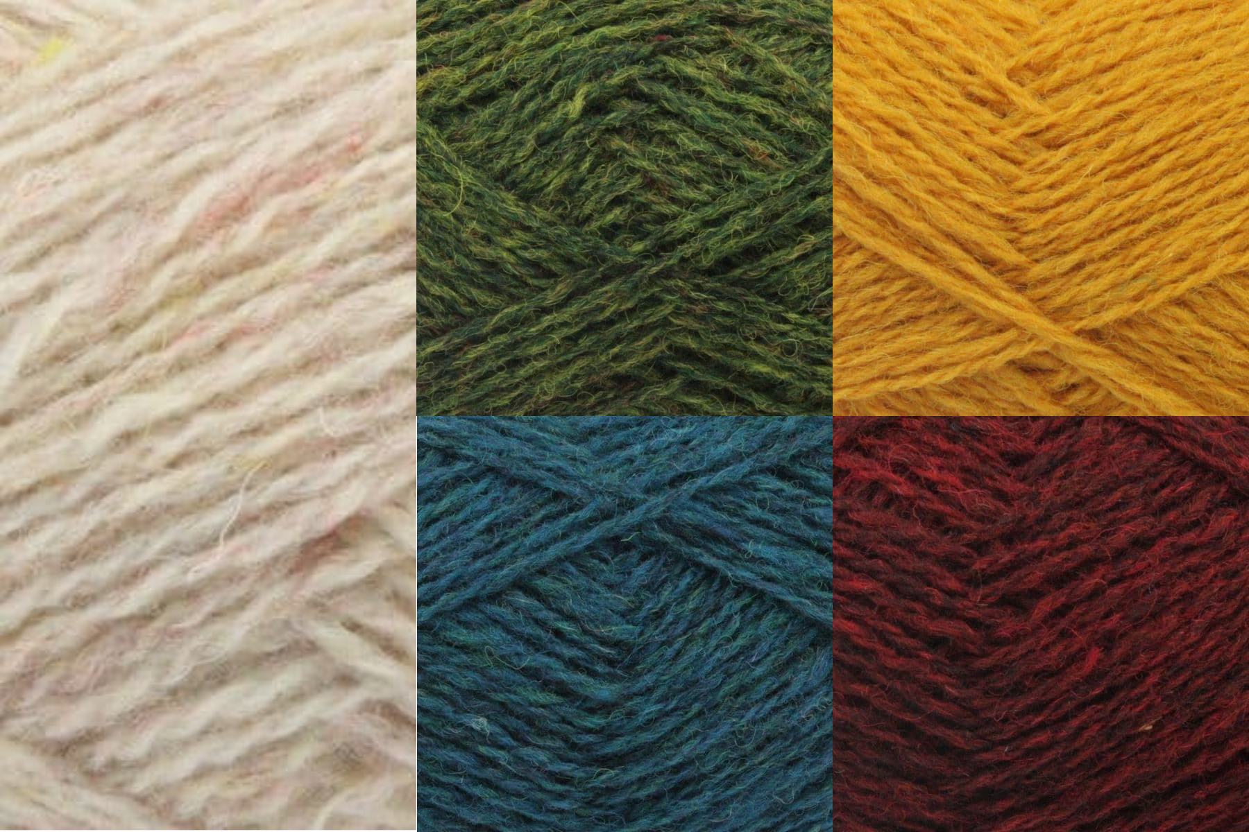 Shetland Solstice Kit