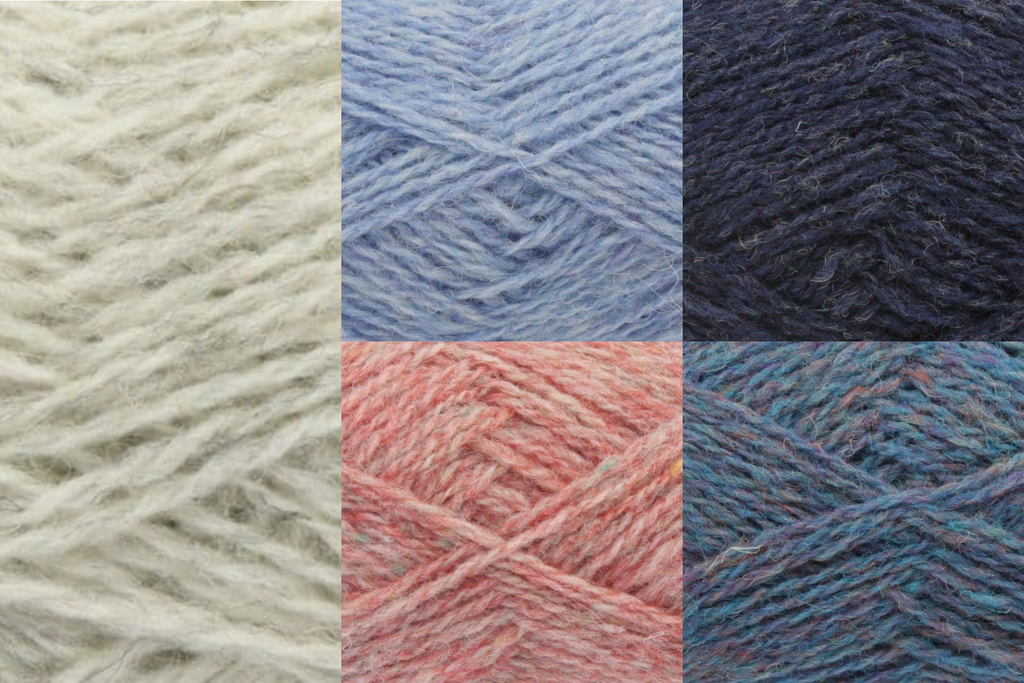 Shetland Solstice Kit