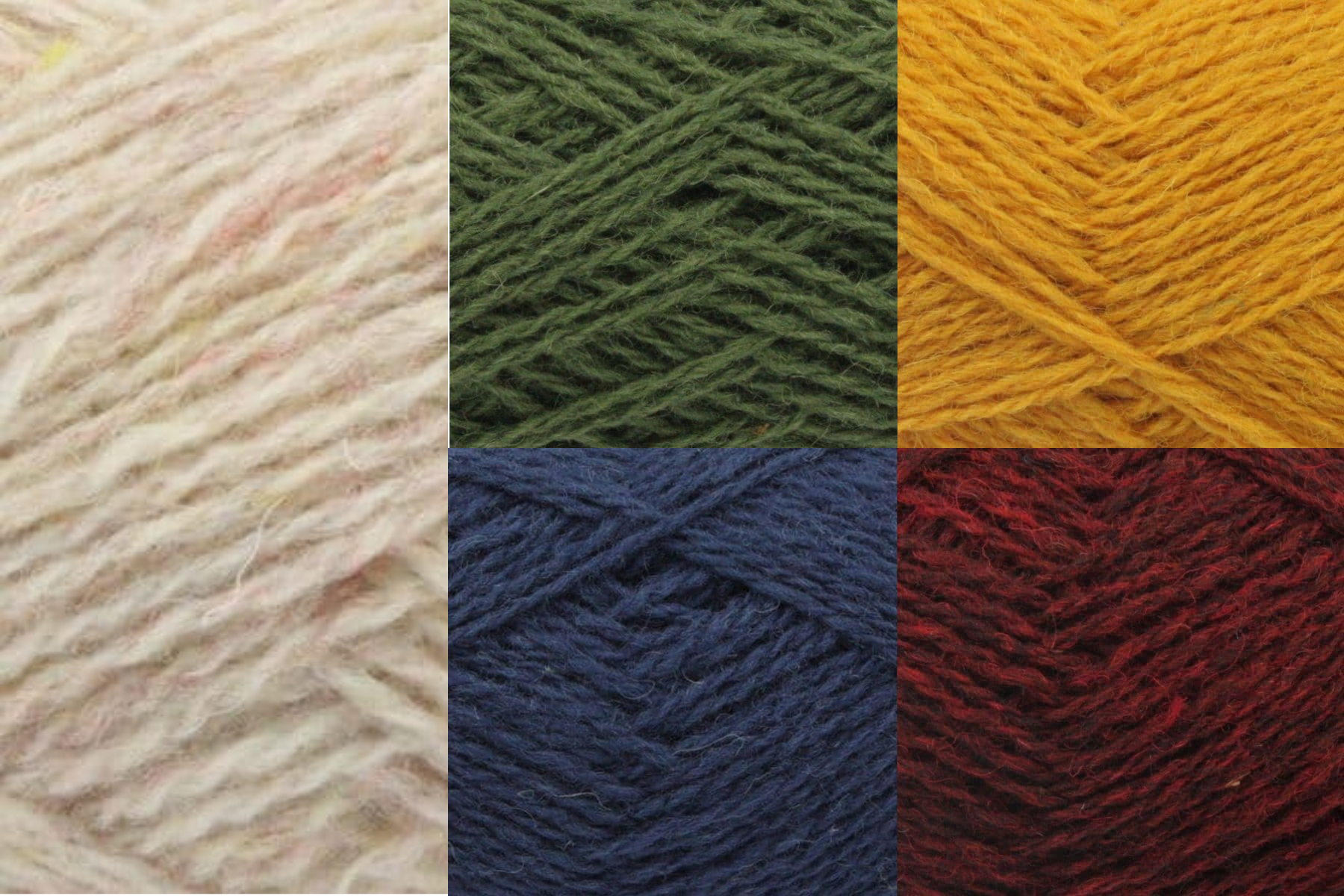 Shetland Solstice Kit