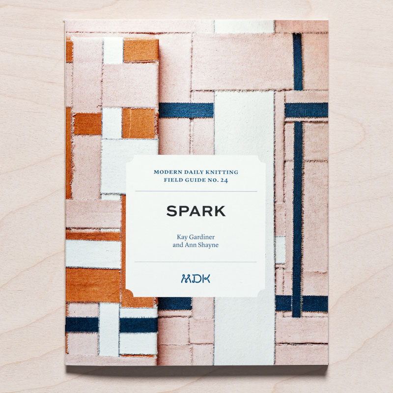 MDK FIELD GUIDE NO. 24: SPARK