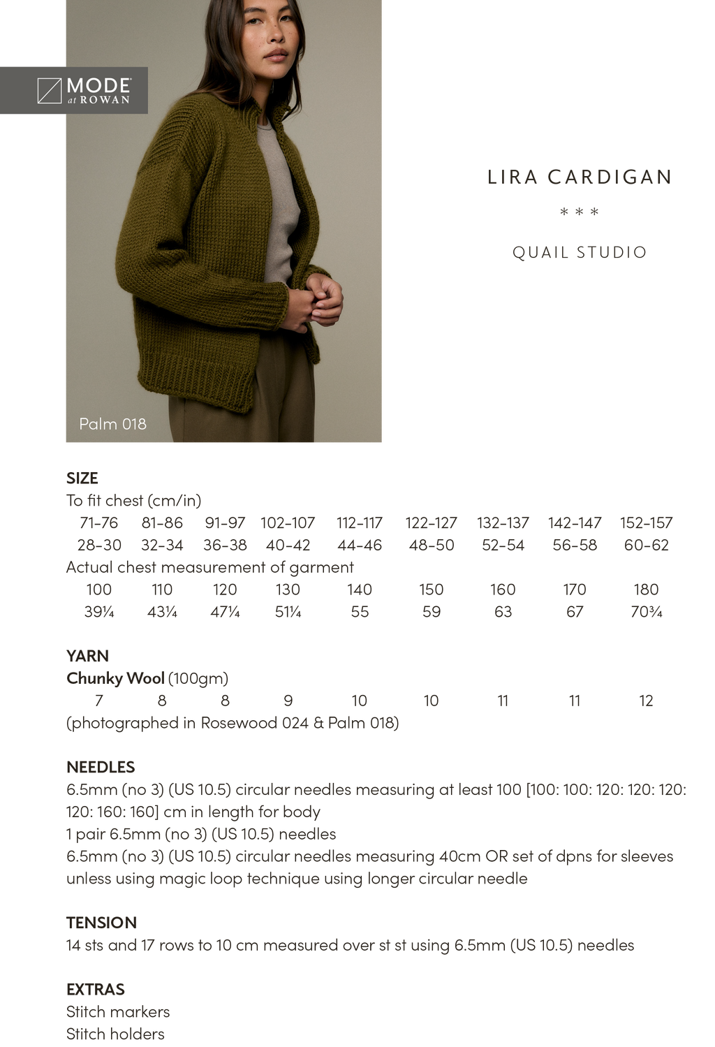 Lira Cardigan