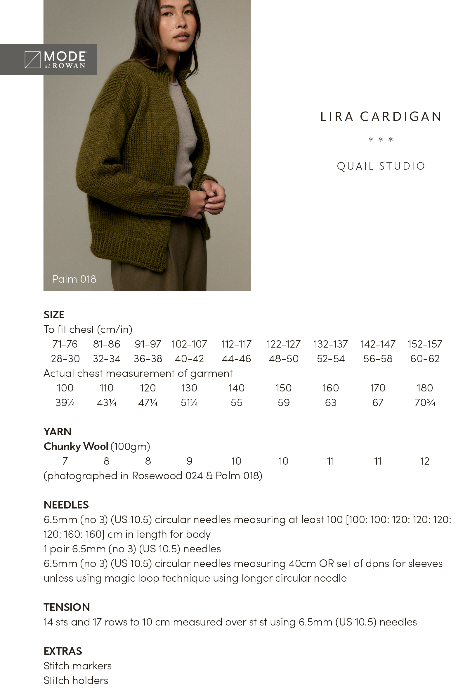 Lira Cardigan