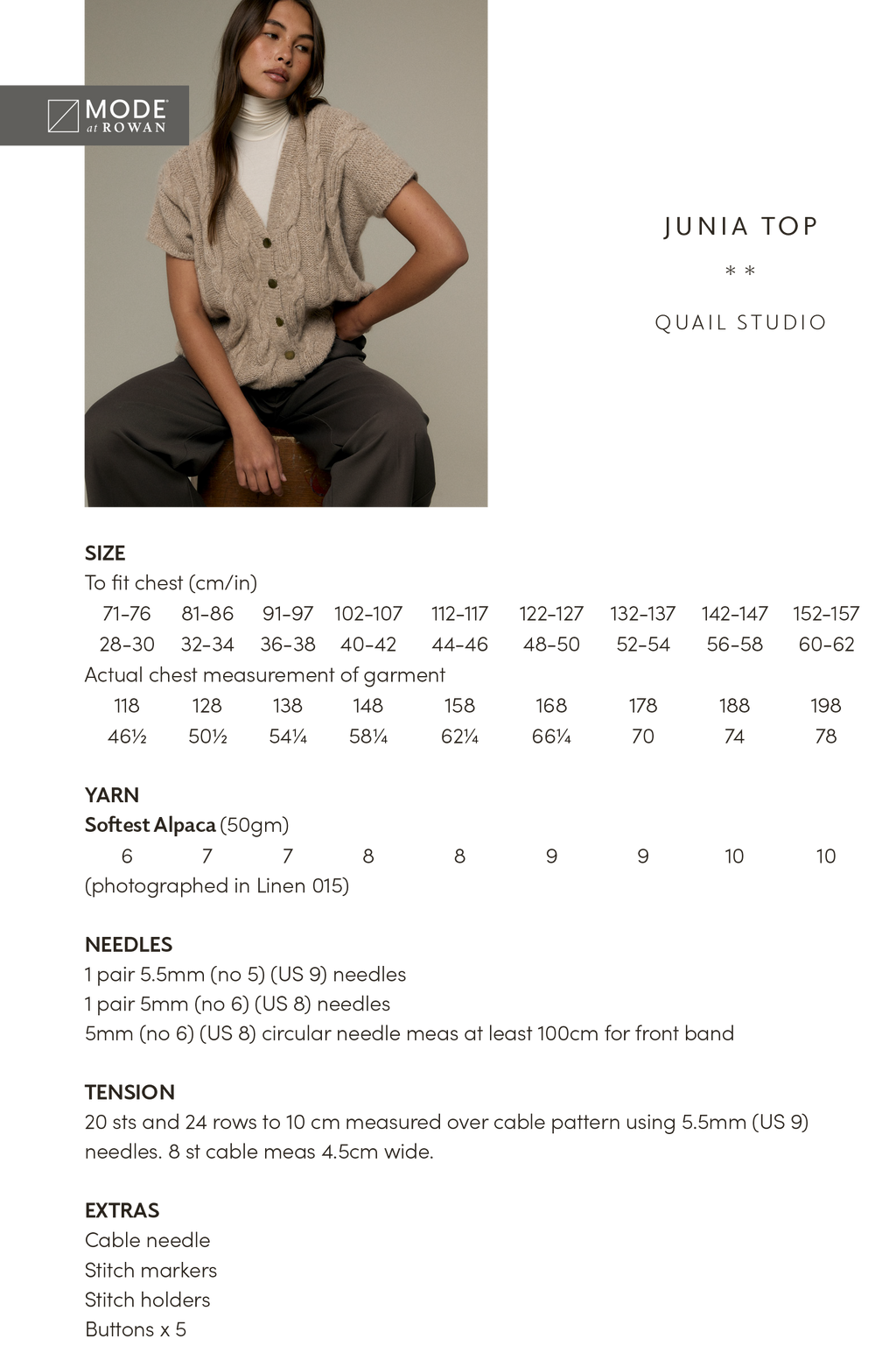 Junia Top