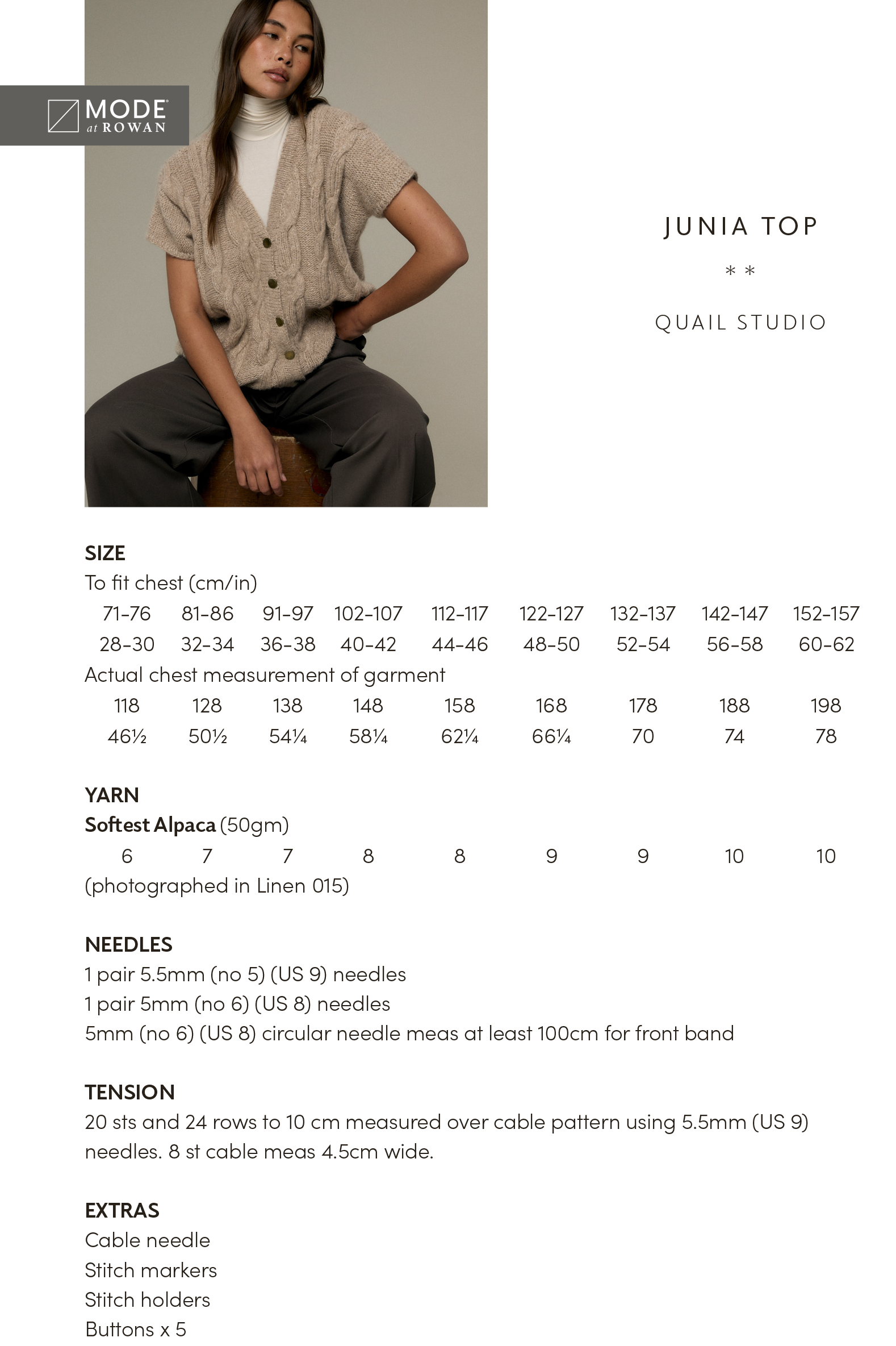 Junia Top