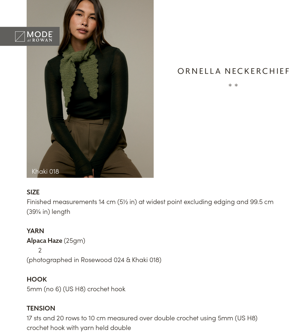 Ornella Neckerchief