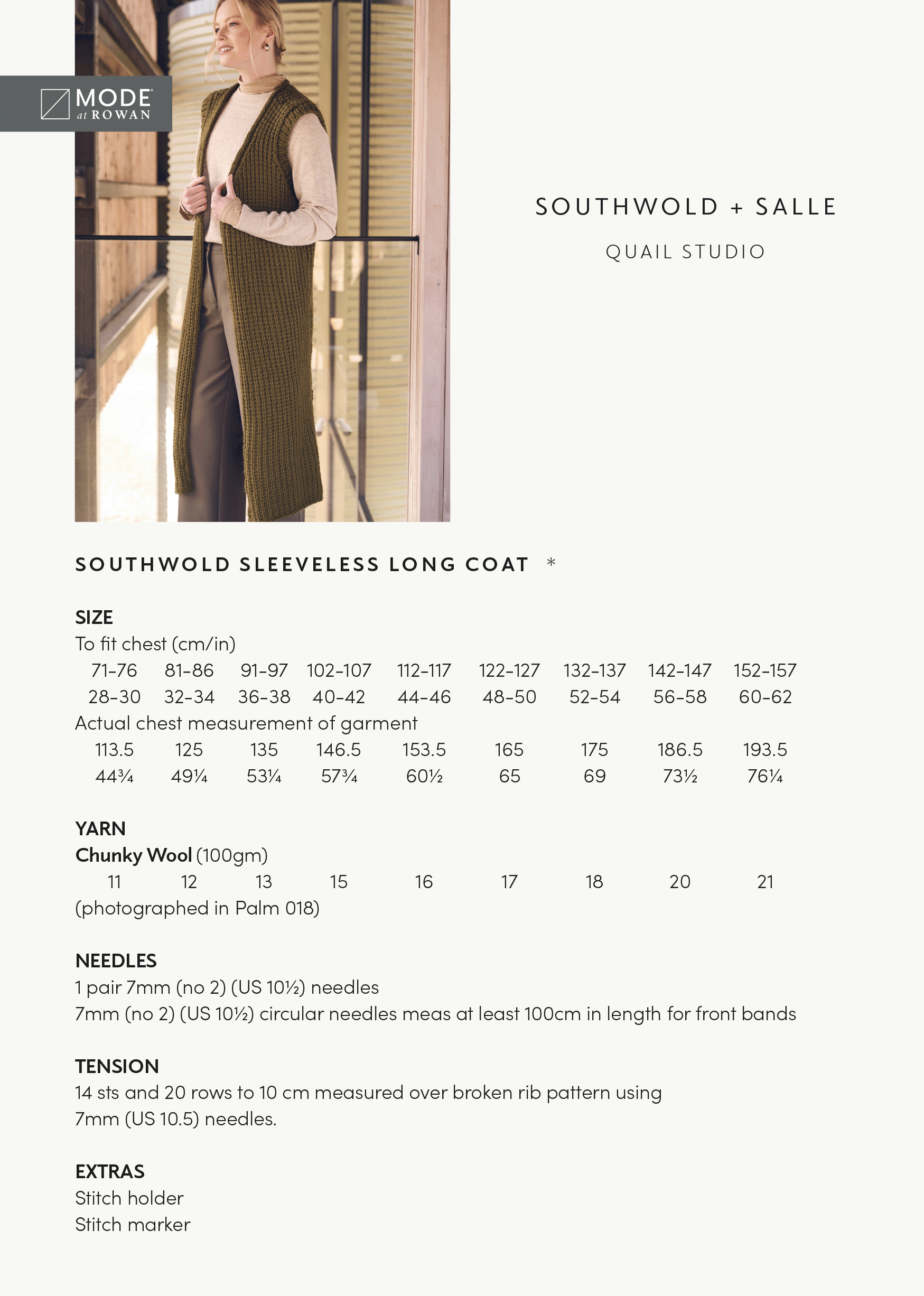 Southwold and Salle Set