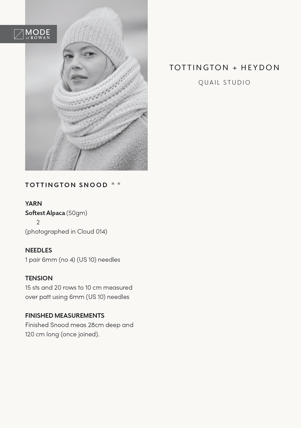 Tottington and Heydon Set