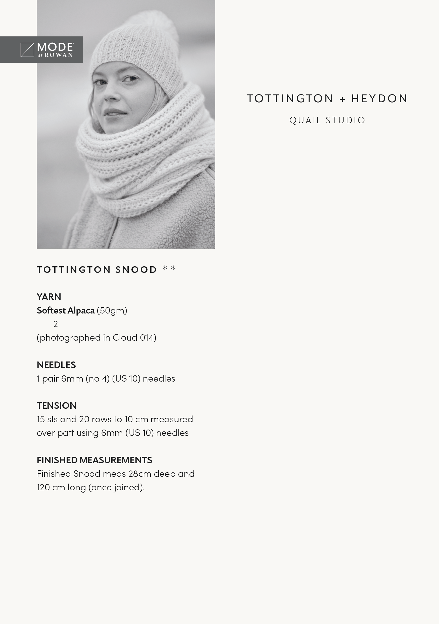 Tottington and Heydon Set