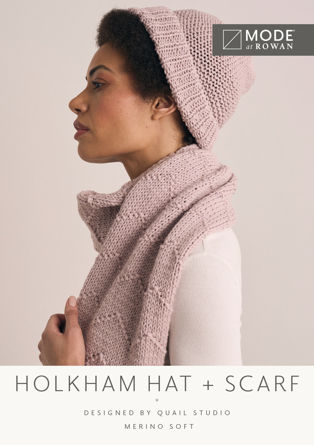 Holkham Scarf and Hat Set