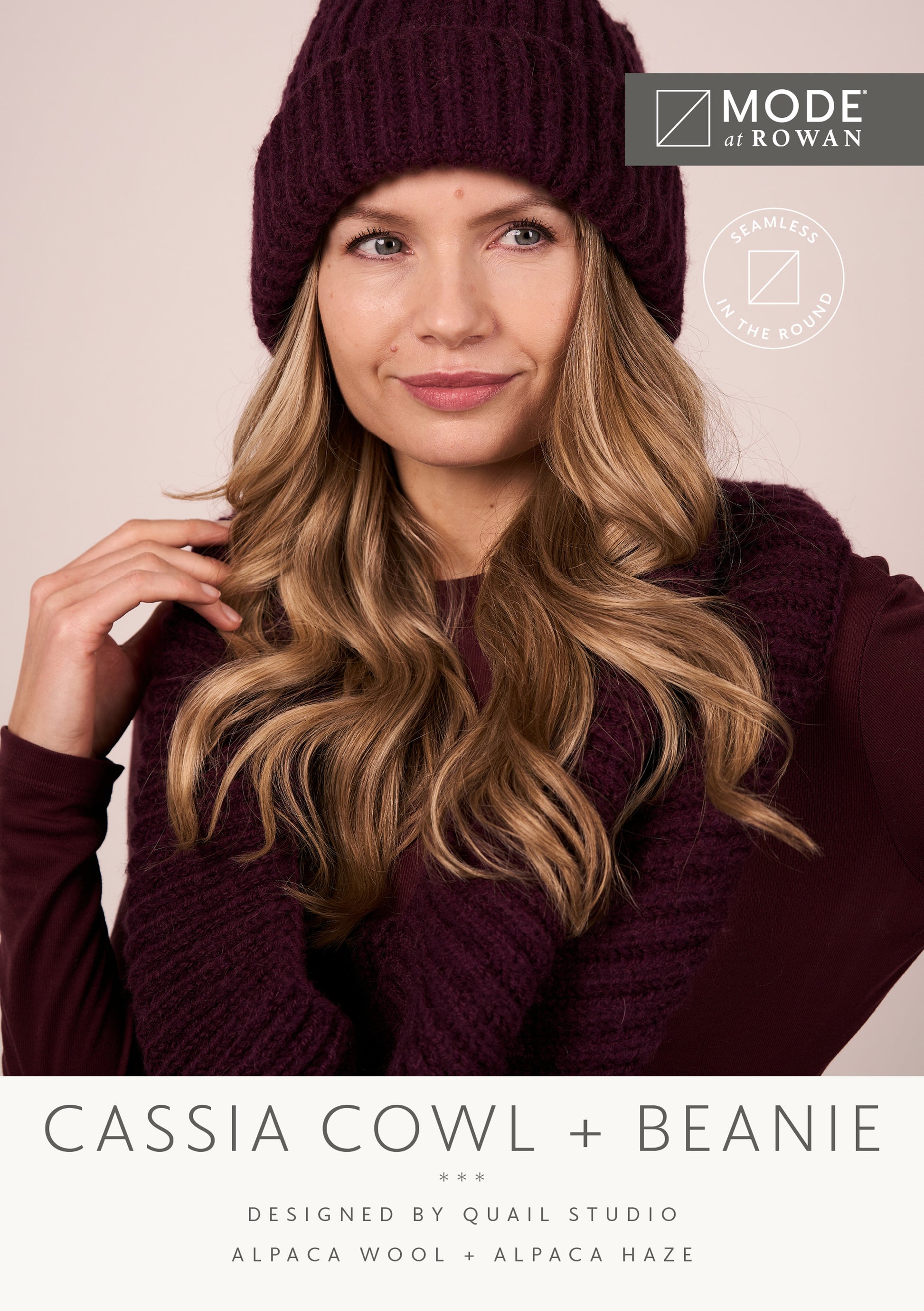 Cassia Cowl & Beanie