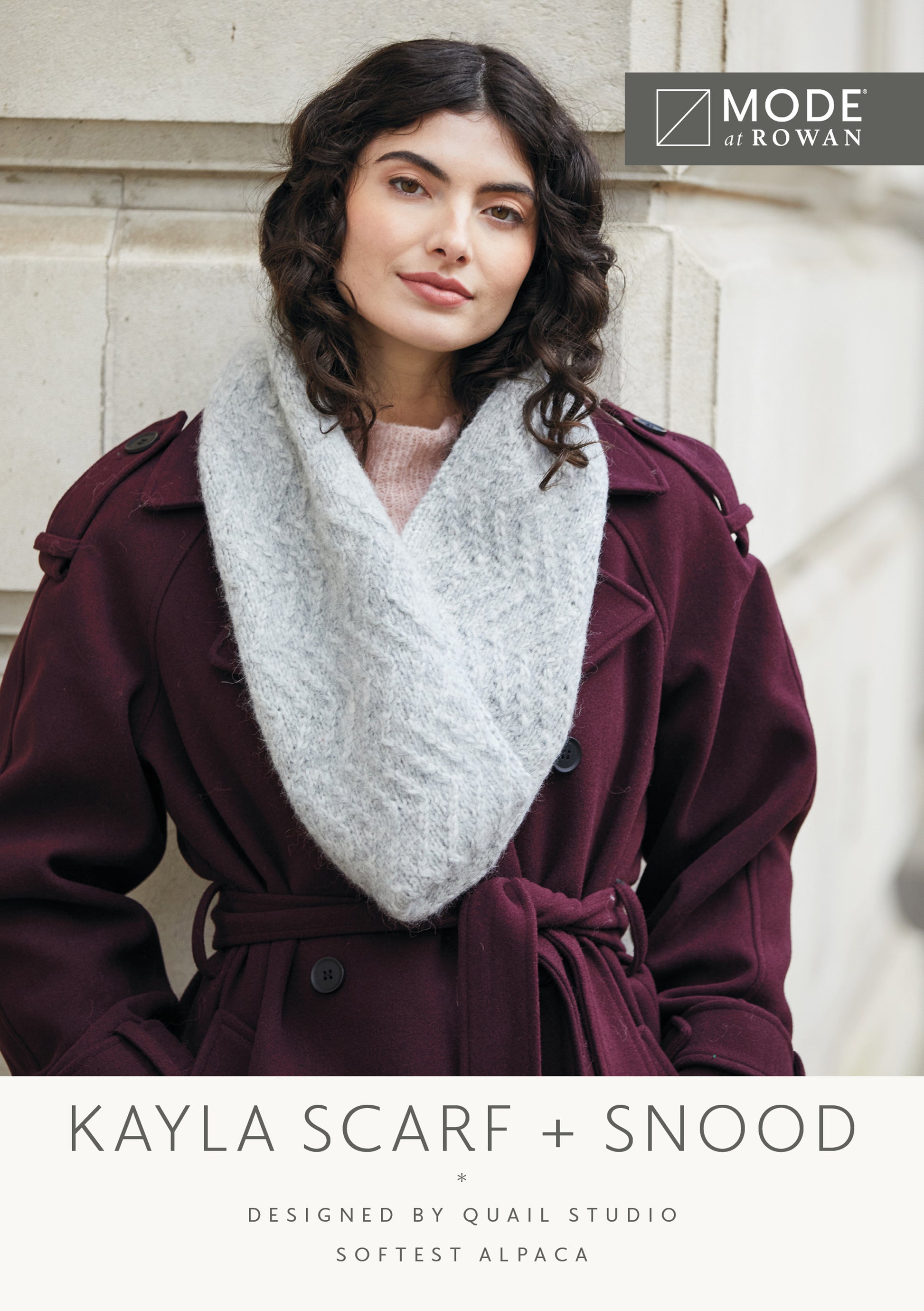 Kayla Snood & Scarf