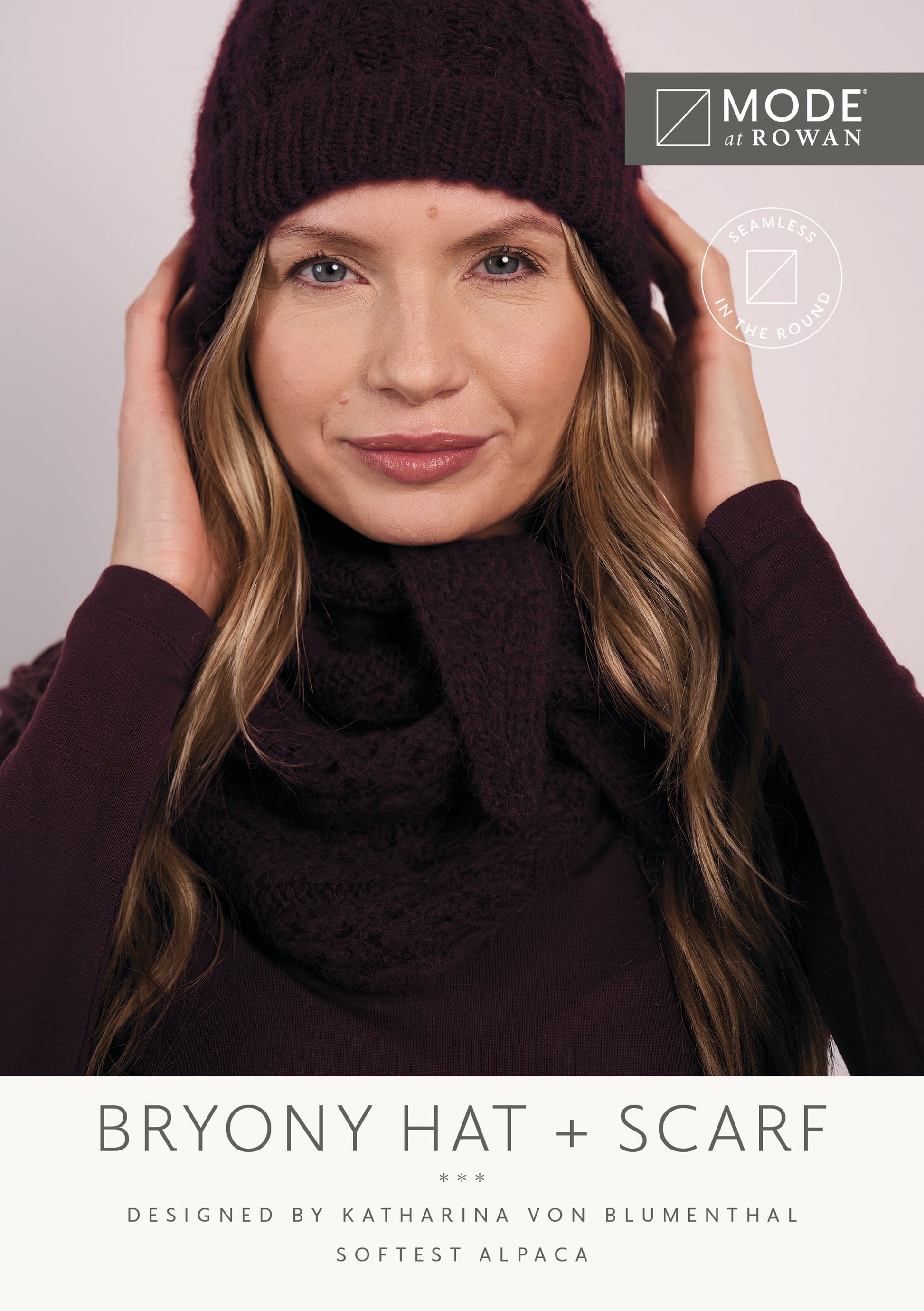 Bryony Hat & Scarf