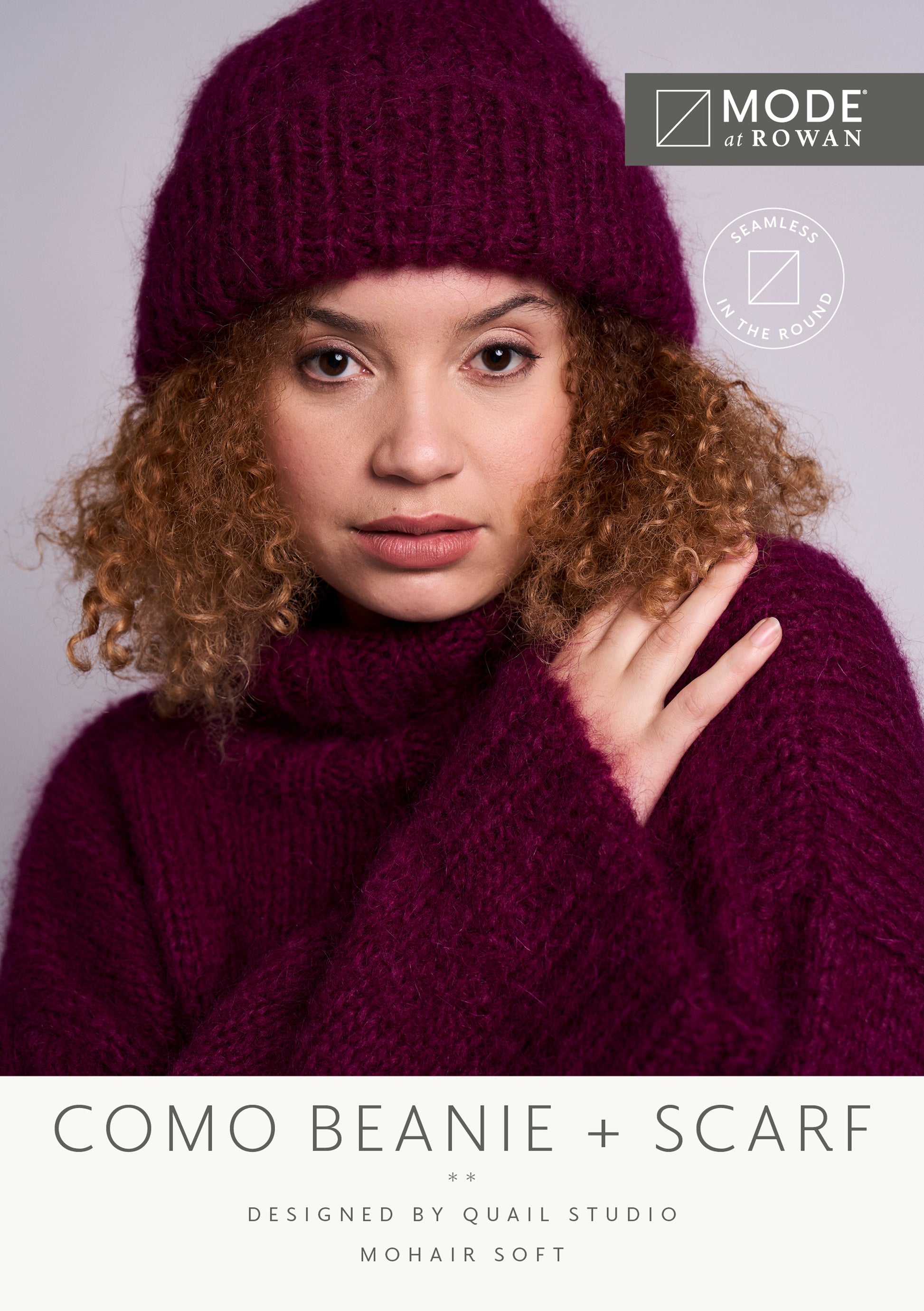 Como Beanie and Scarf