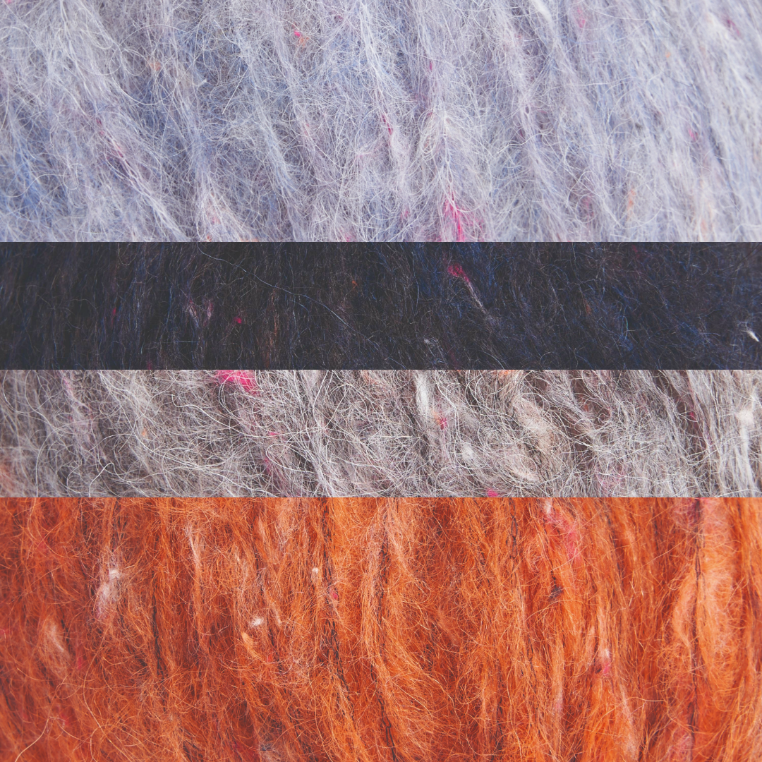 Drizzle Cowl Project Bundle