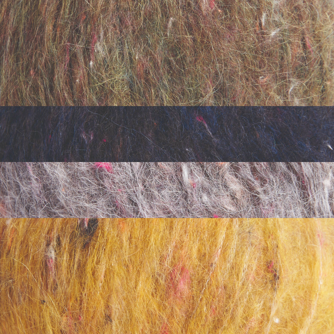 Drizzle Cowl Project Bundle