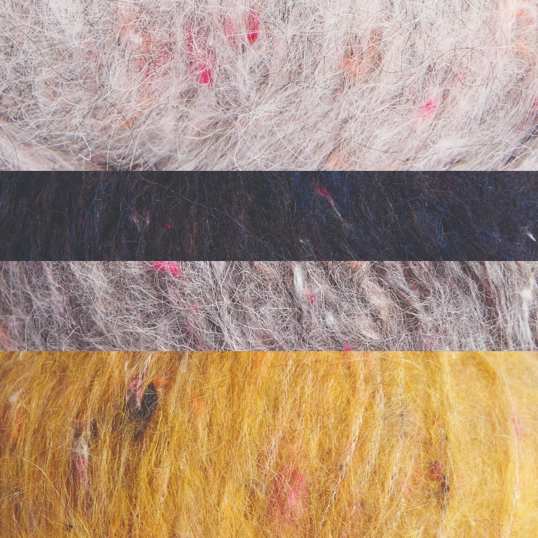 Drizzle Cowl Project Bundle