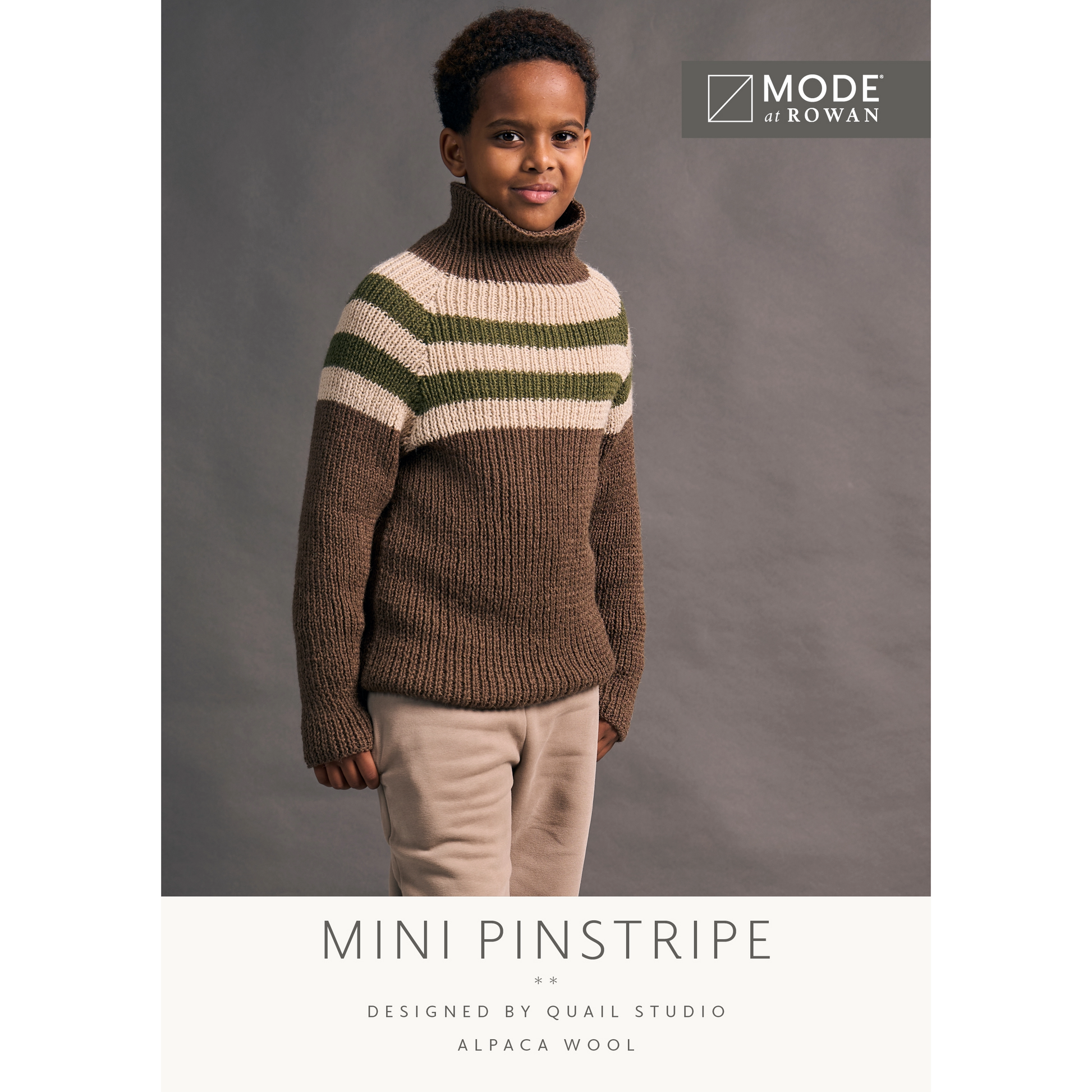 Mini Pinstripe